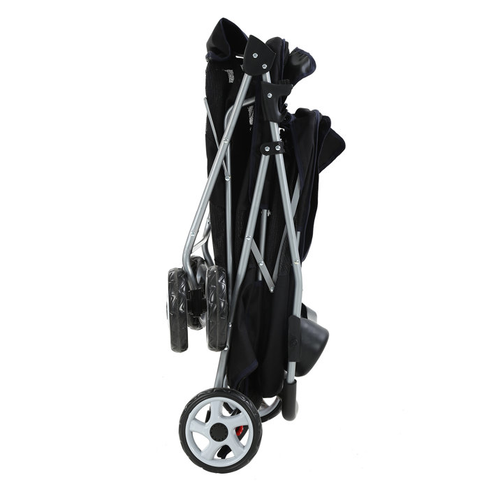 BestPet Folding Jogger Stroller & Reviews Wayfair